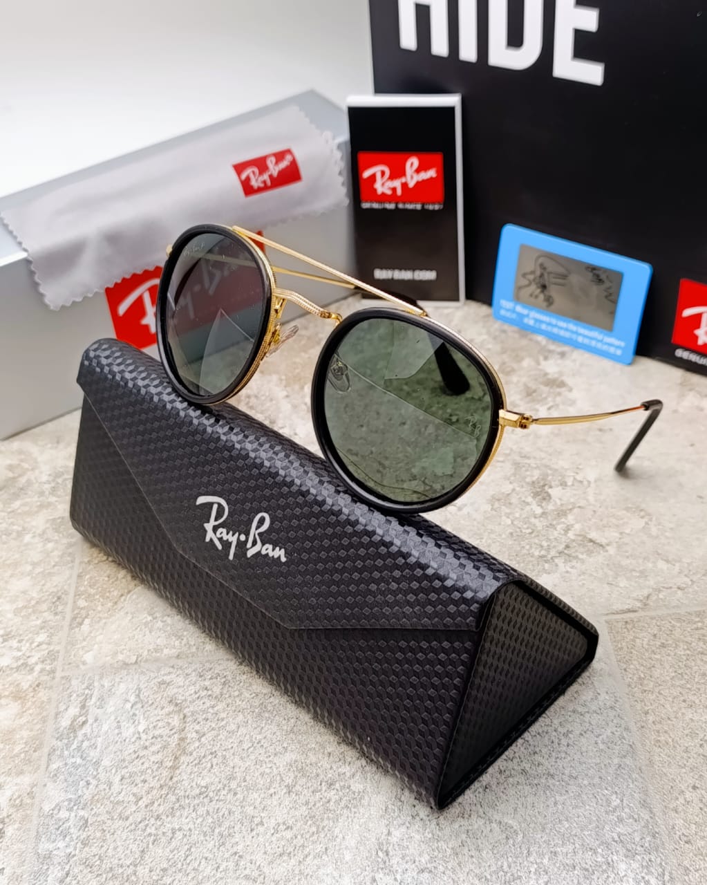 RAYBAN P 2644+ESTUCHE 3A